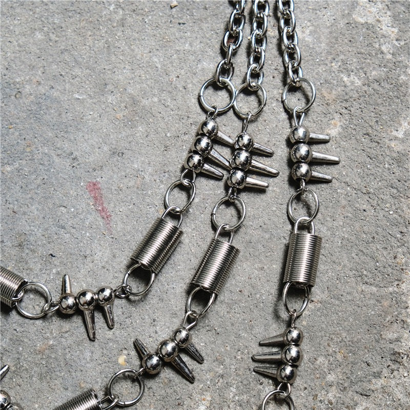 Stacked Wallet Chain