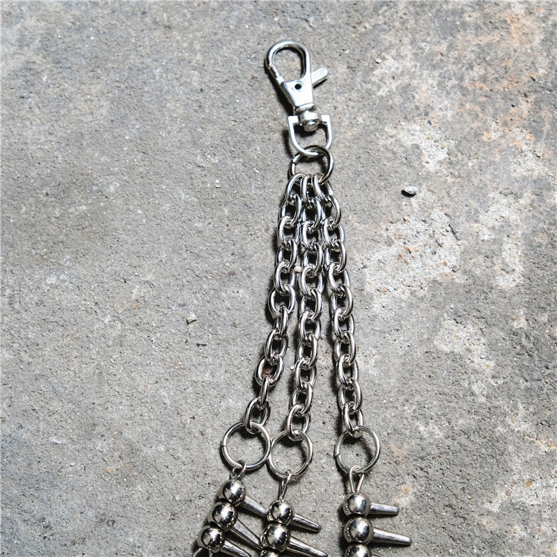 Stacked Wallet Chain