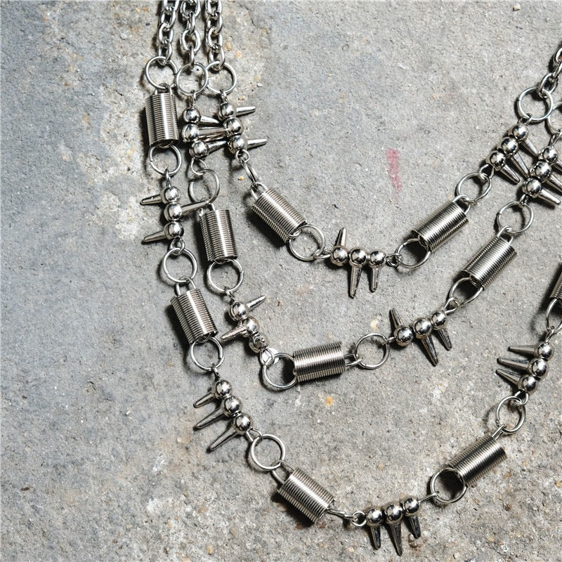 Stacked Wallet Chain