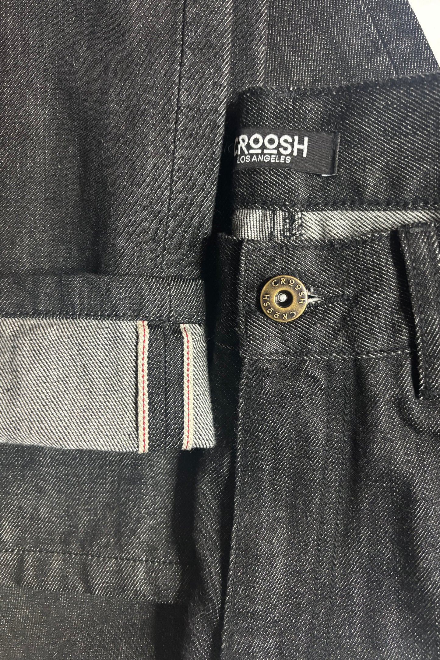 Japanese Selvedge Jeans