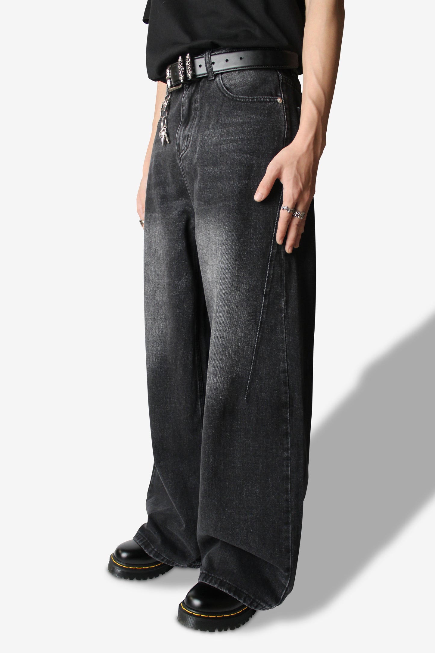 Standard Baggy Jeans