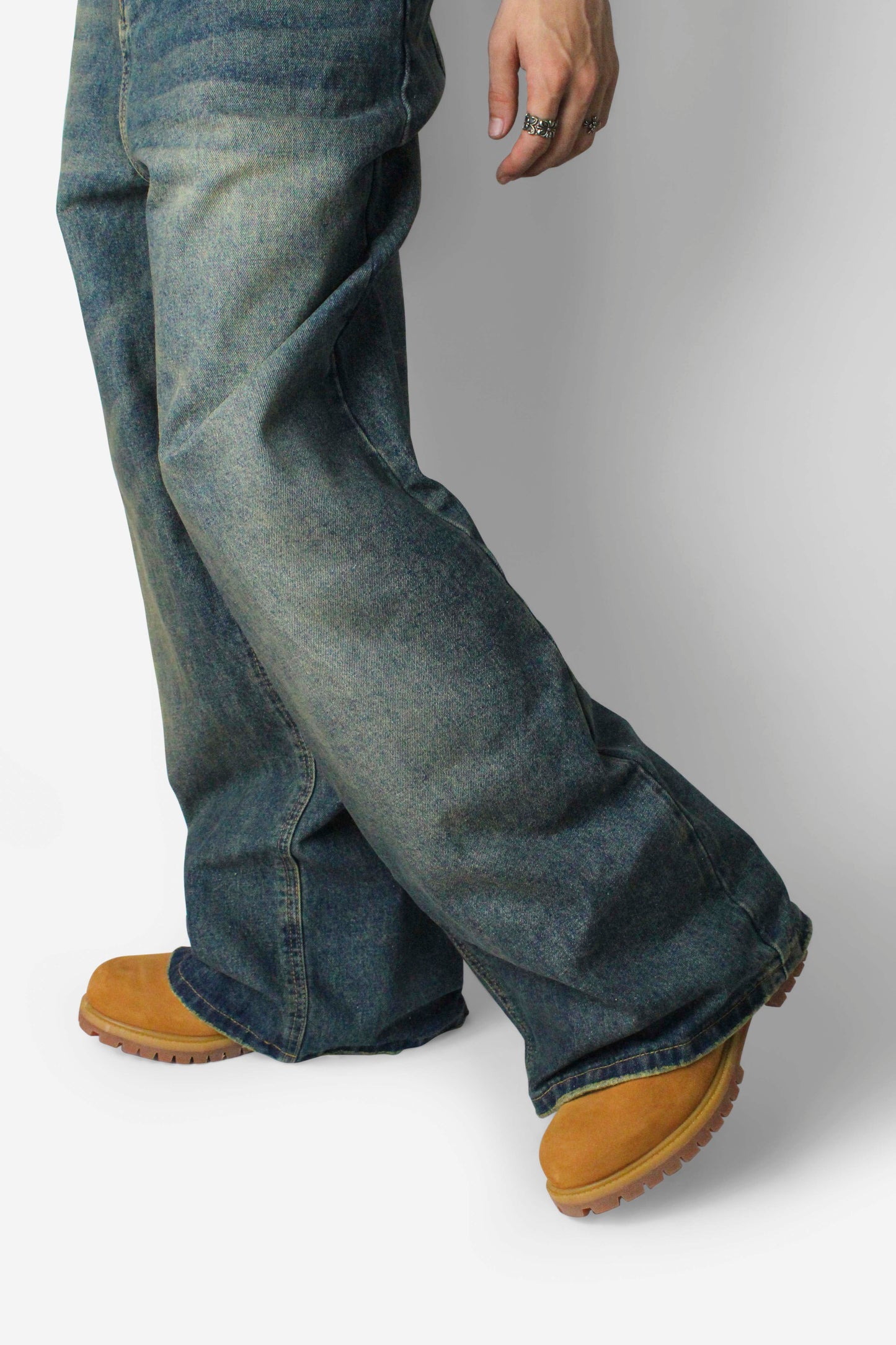 Croosh Baggy Jeans