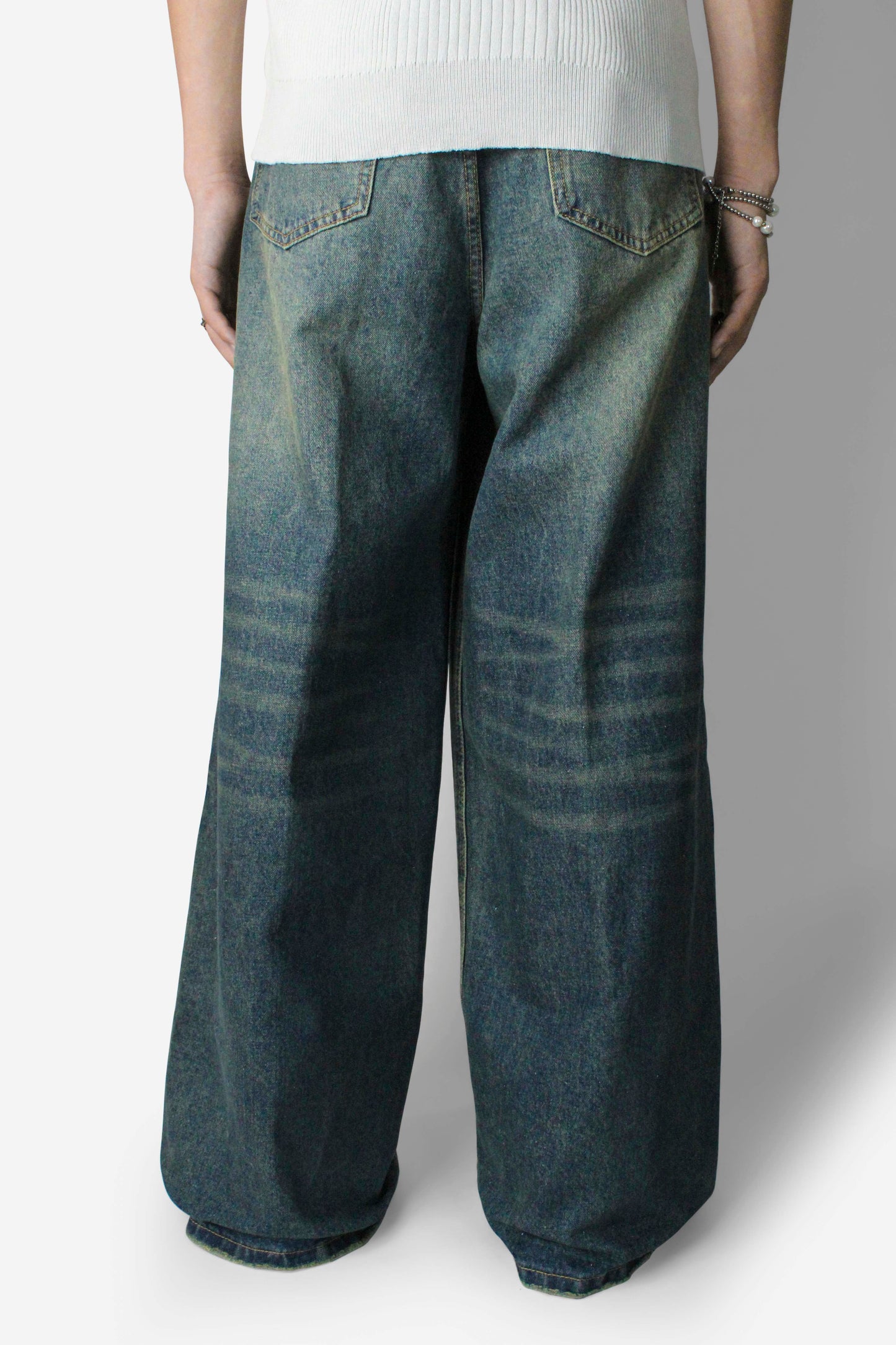 Croosh Baggy Jeans