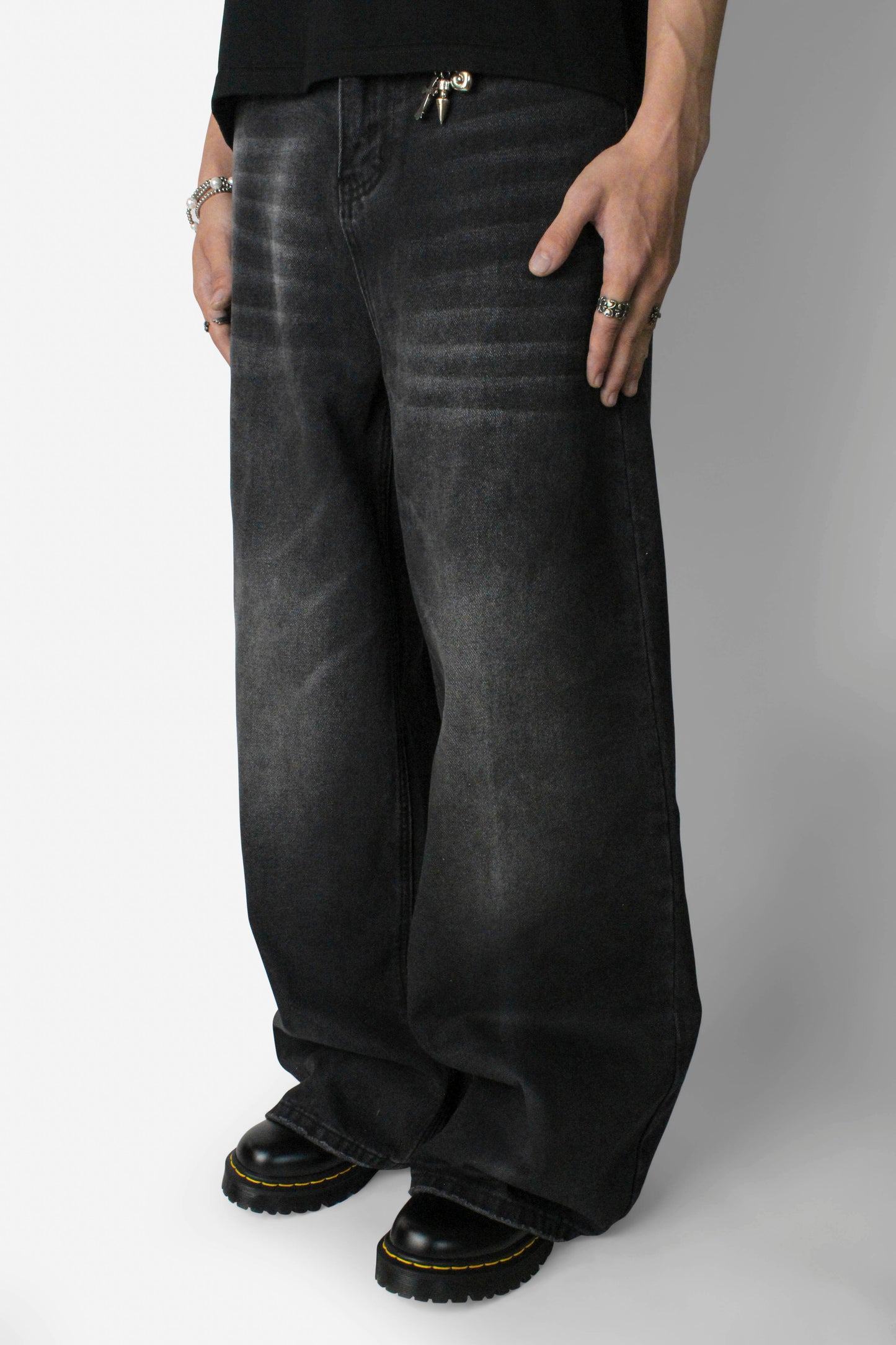 Croosh Baggy Jeans