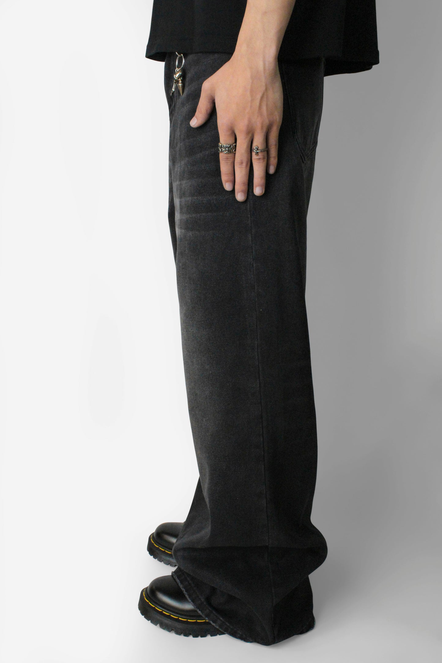 Croosh Baggy Jeans