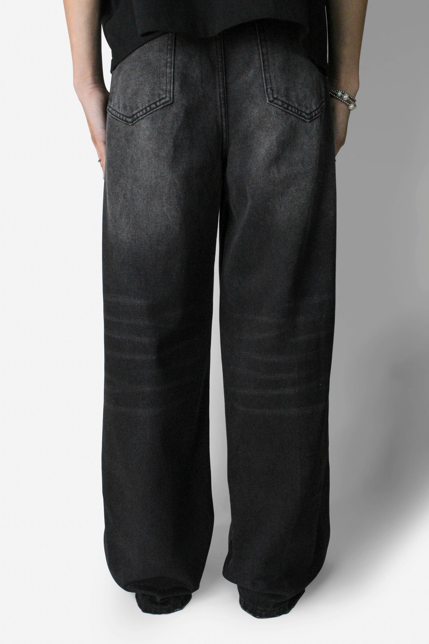 Croosh Baggy Jeans