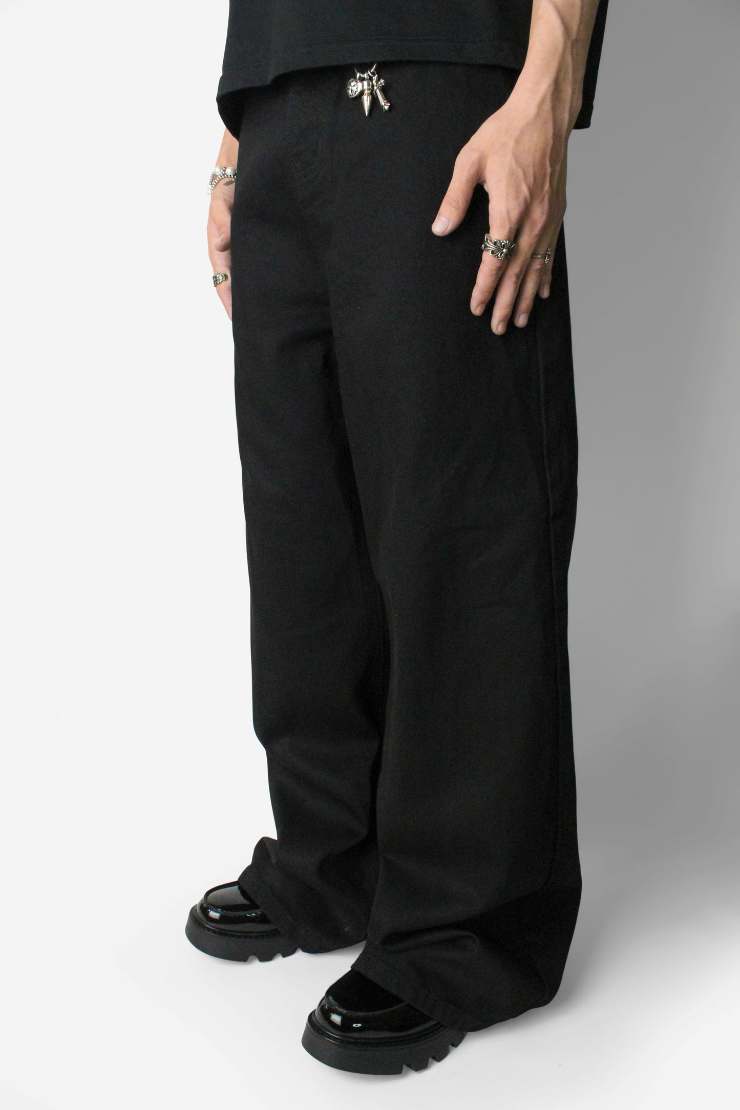 Croosh Baggy Jeans
