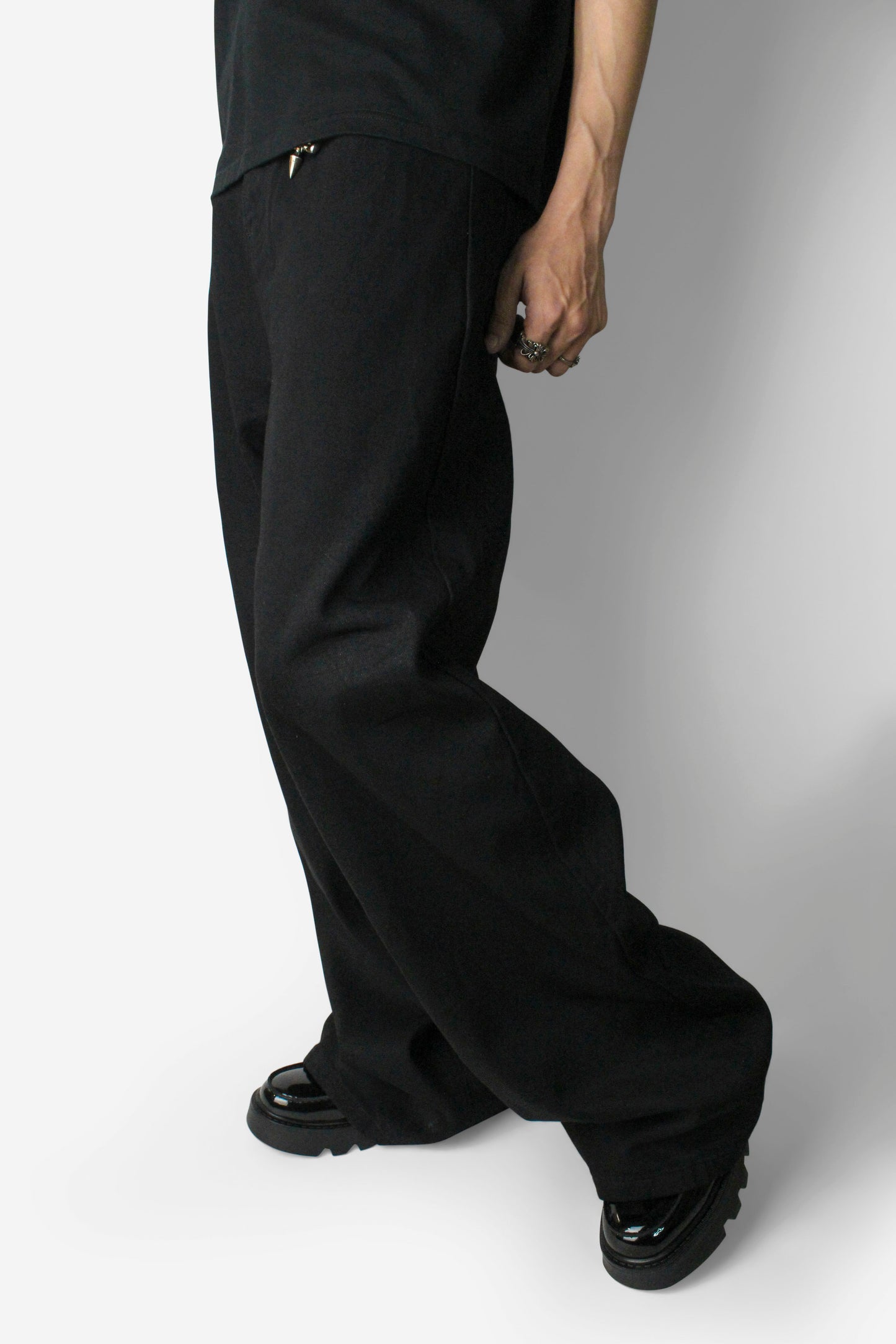 Croosh Baggy Jeans