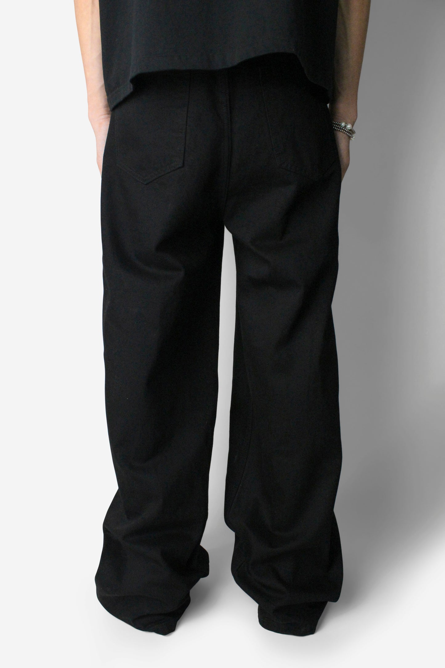 Croosh Baggy Jeans