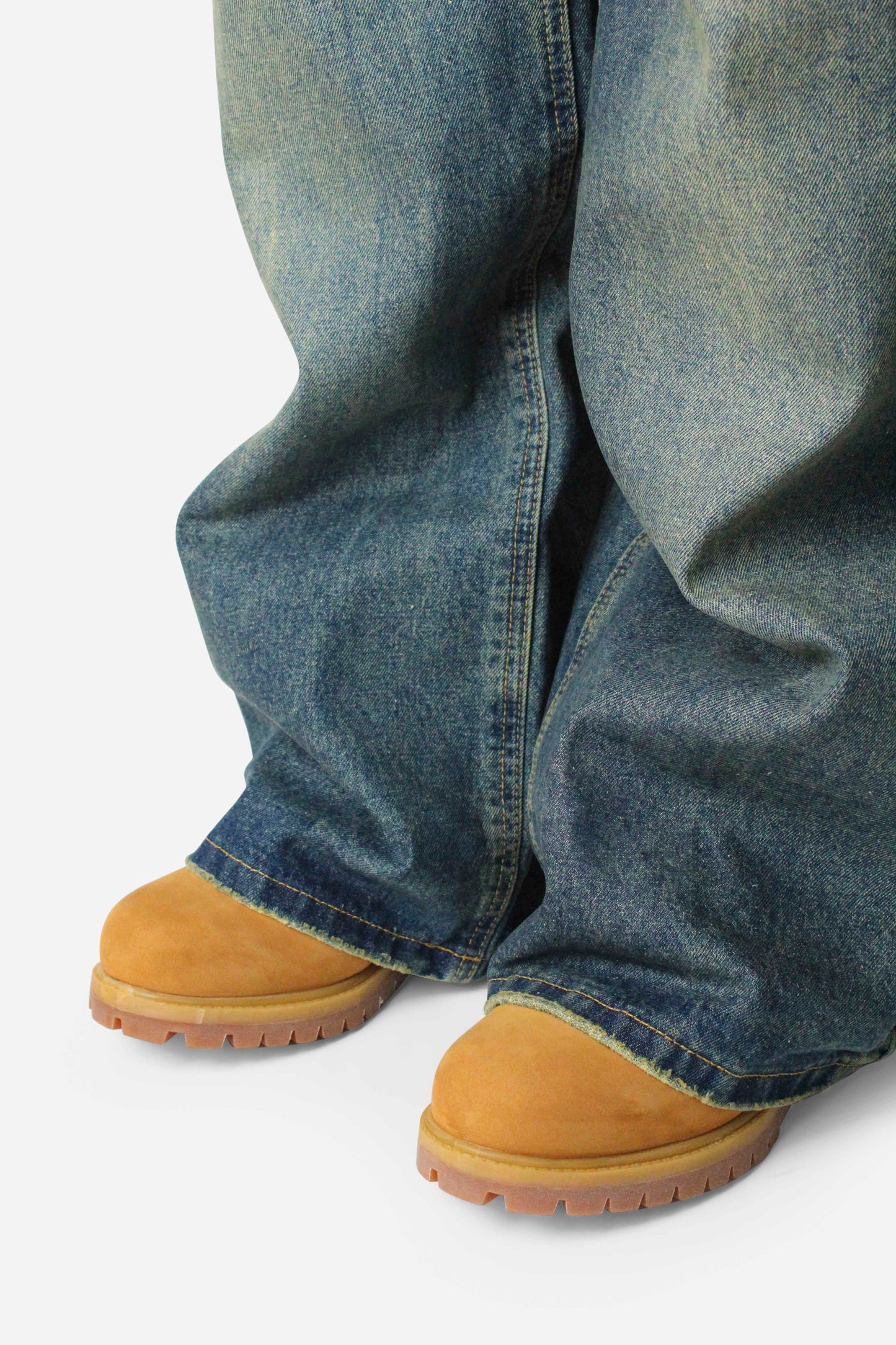 Croosh Baggy Jeans