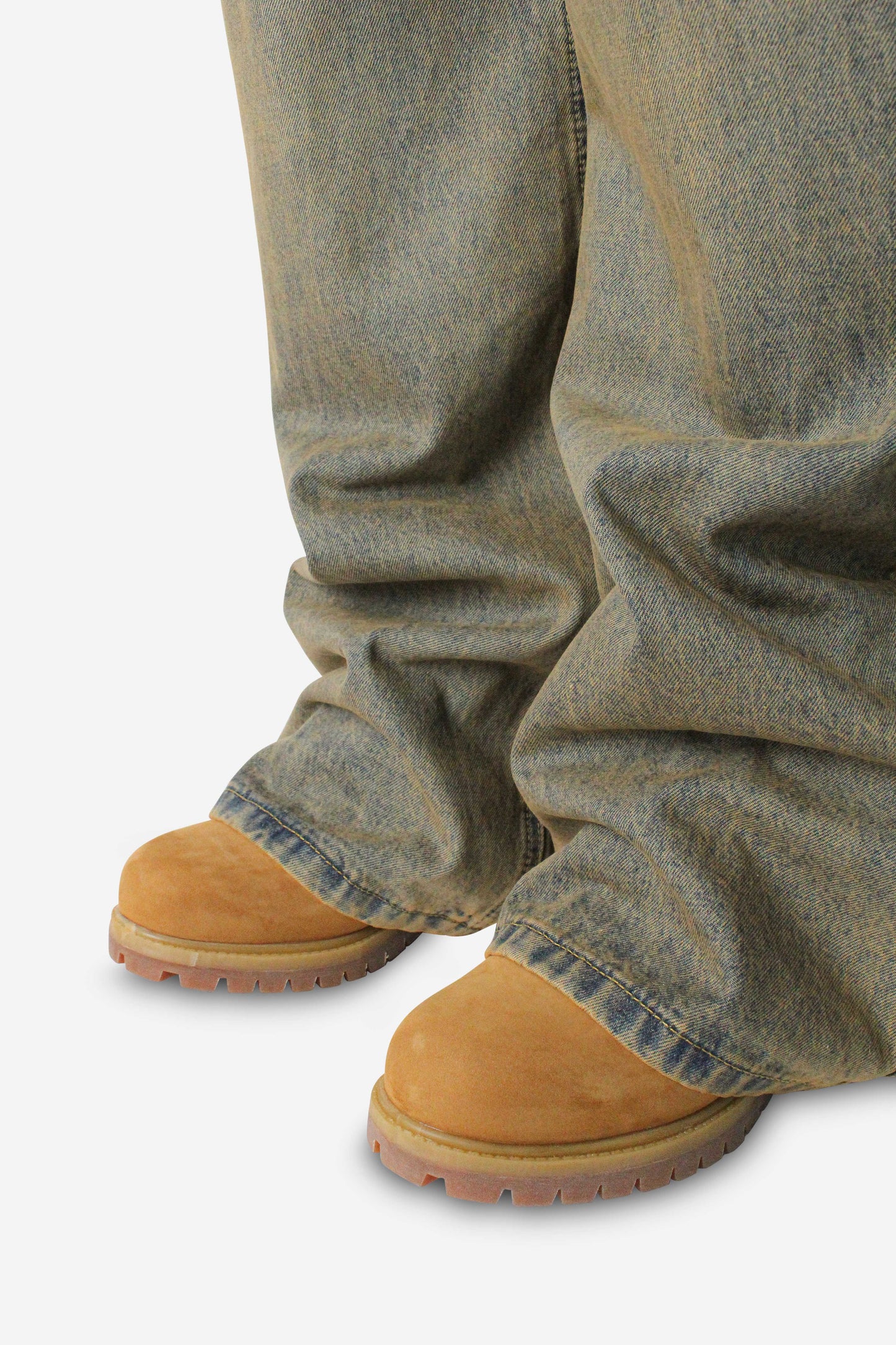 Vintage Rustic Jeans