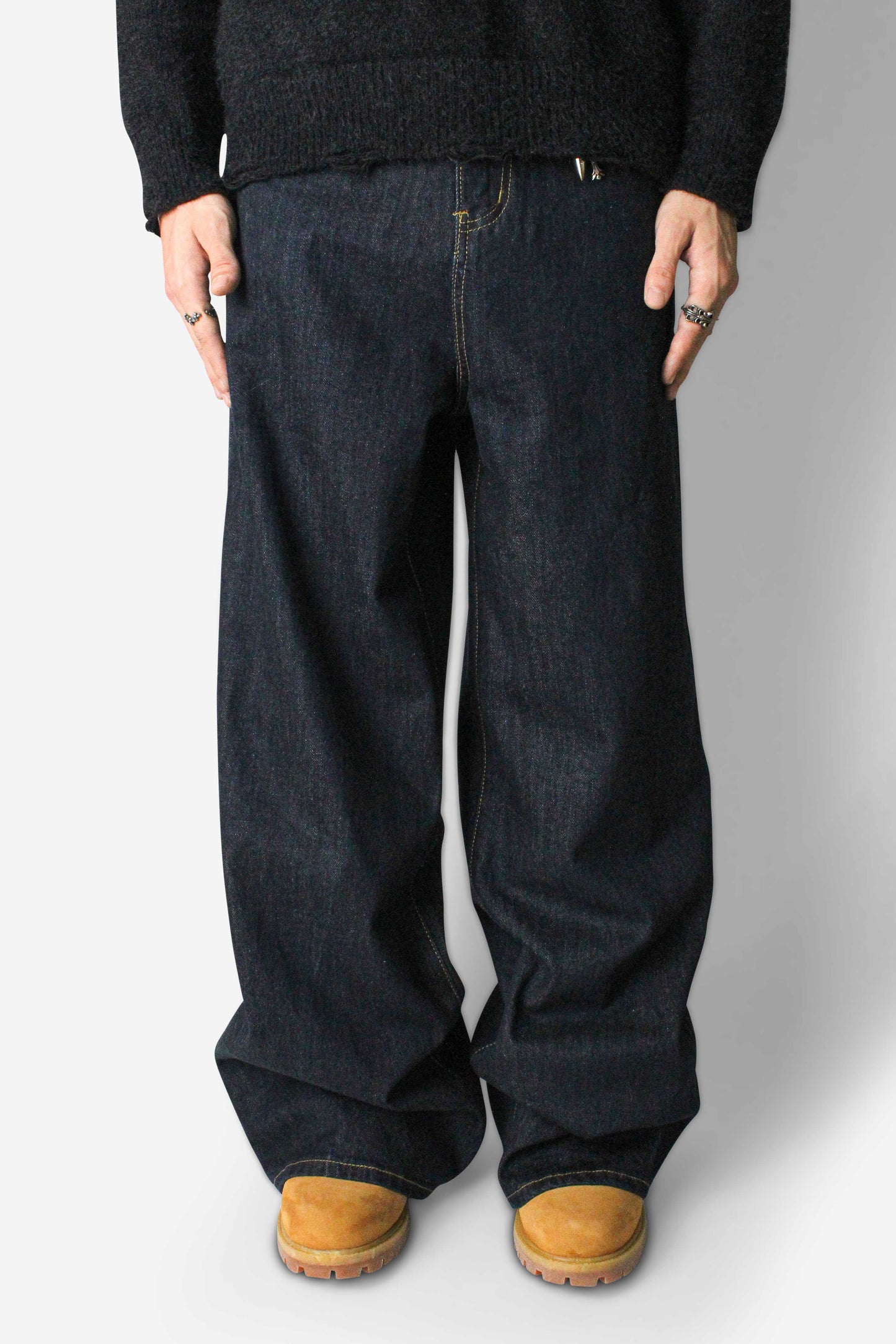 Raw Japanese Denim