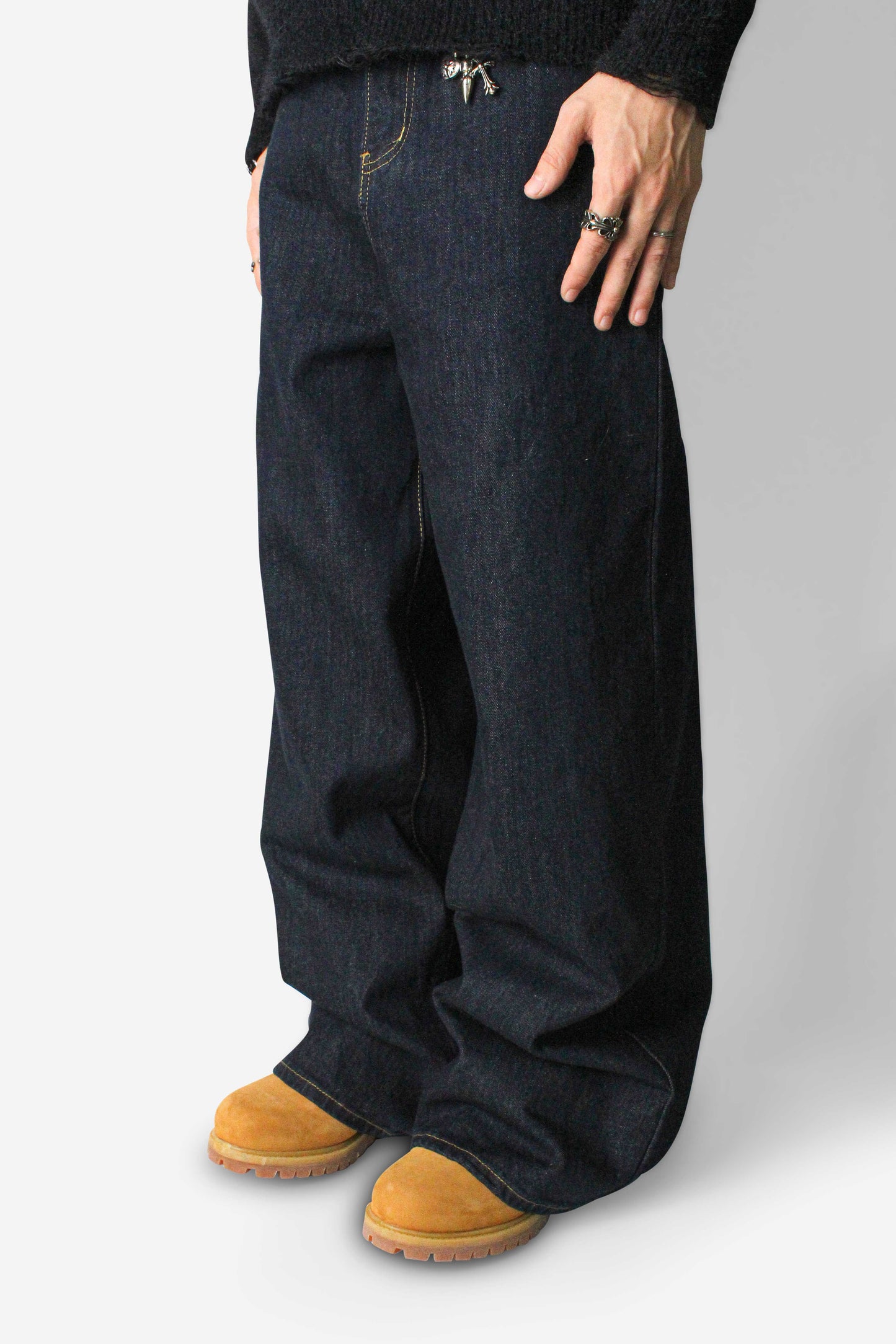 Raw Japanese Denim