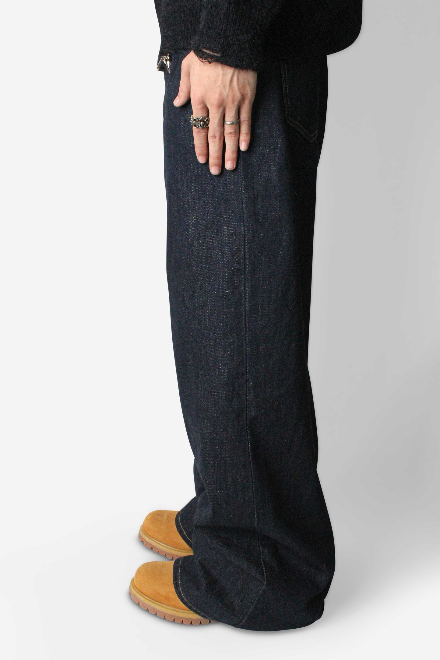 Raw Japanese Denim