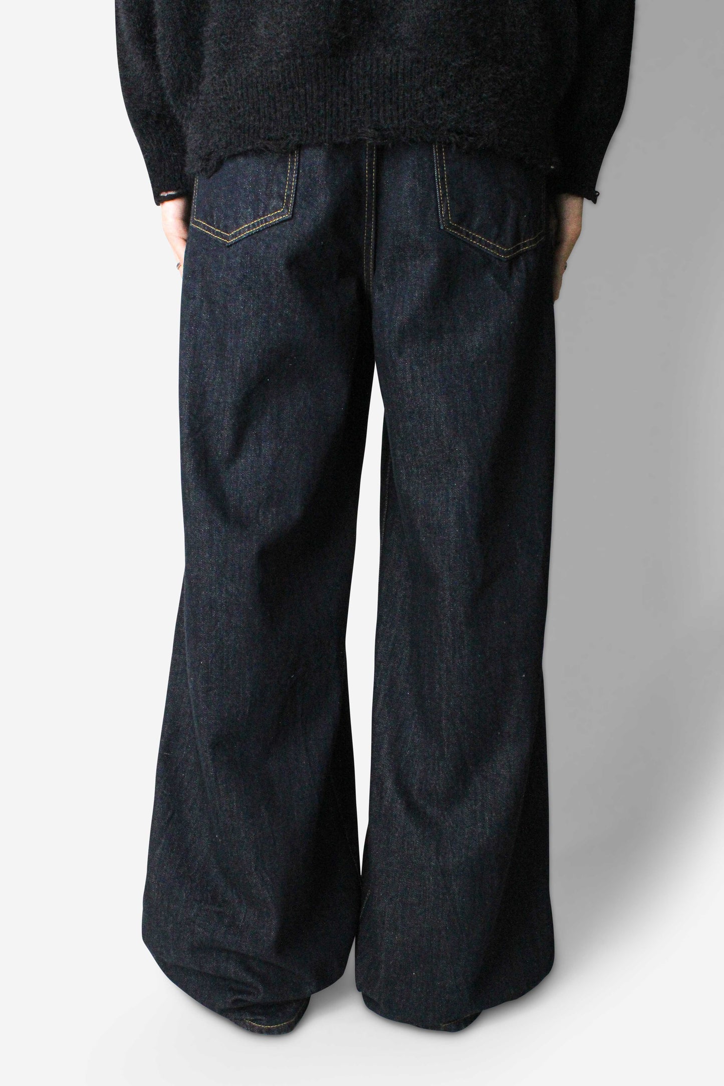 Raw Japanese Denim