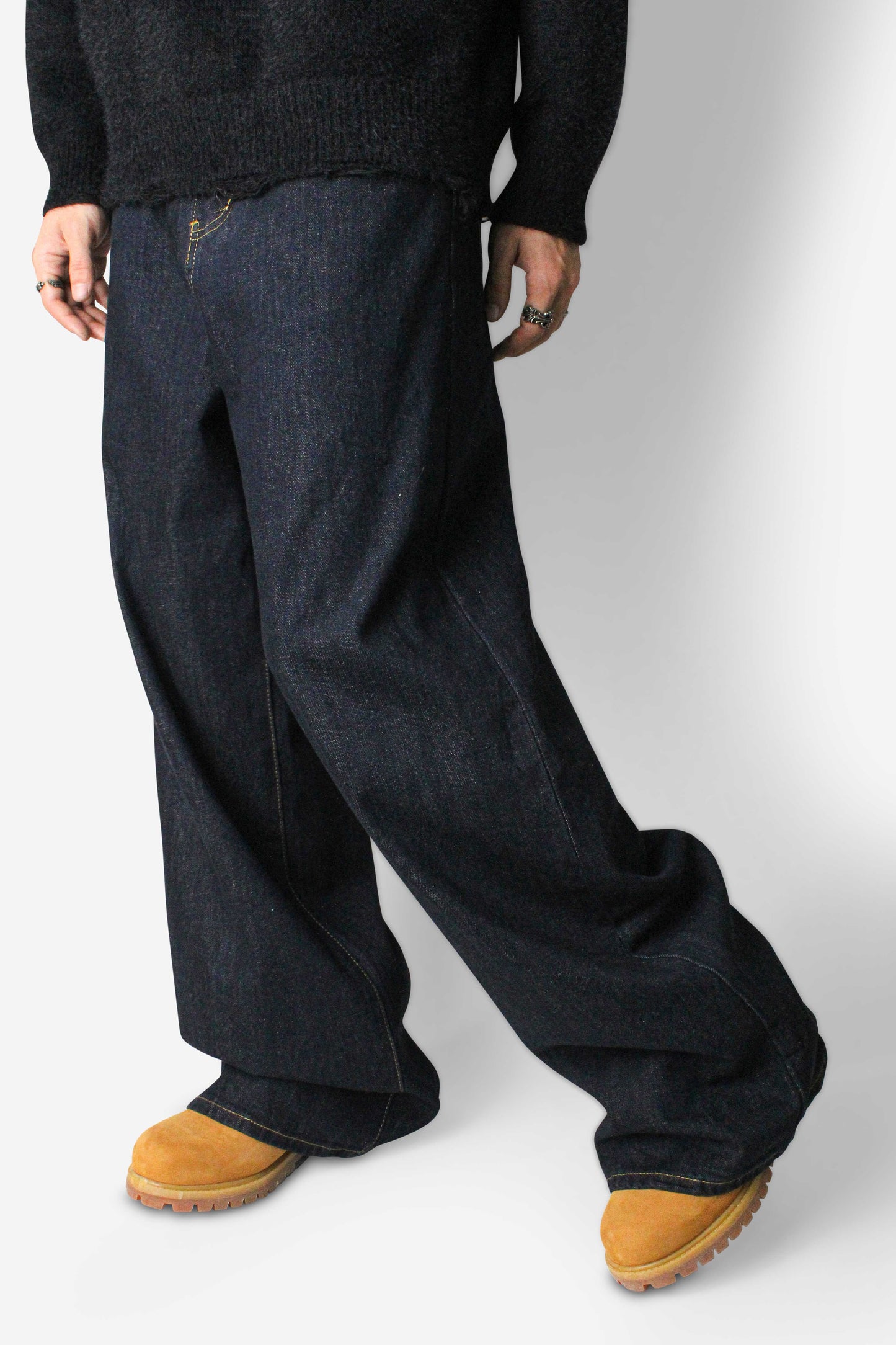 Raw Japanese Denim