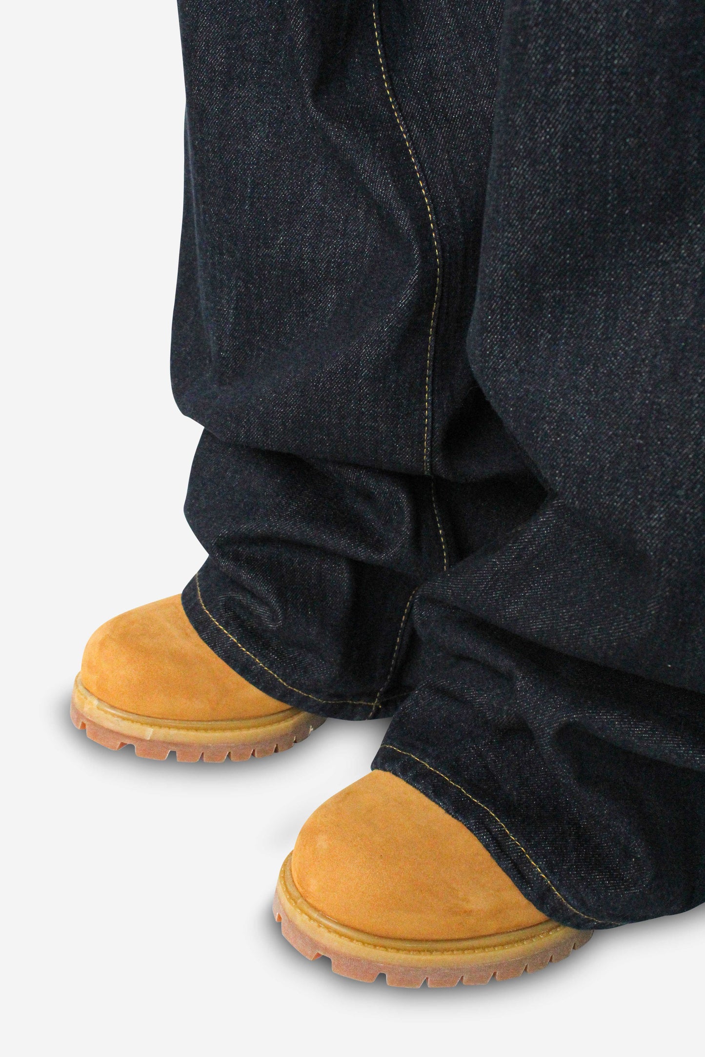 Raw Japanese Denim