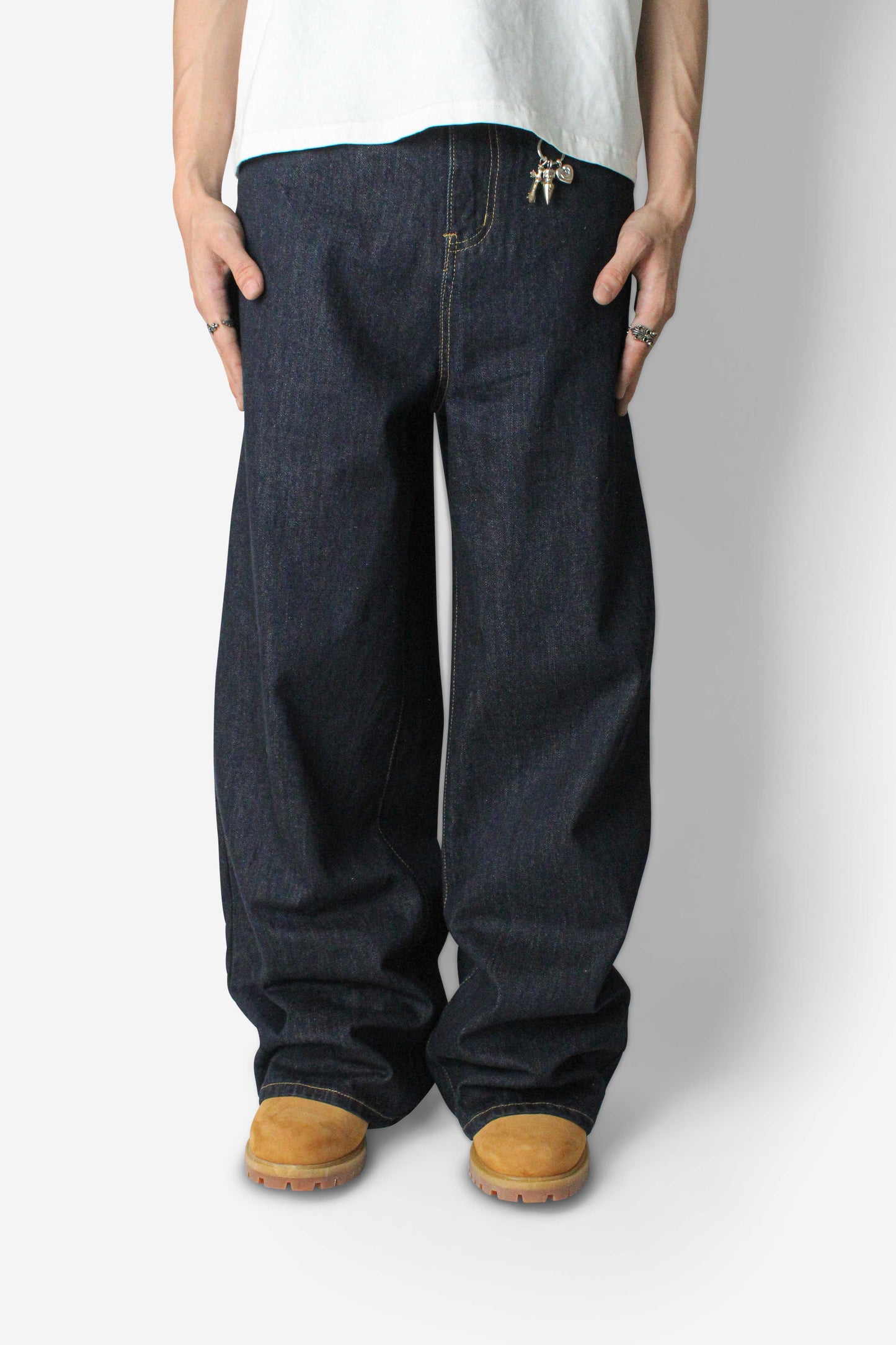 Raw Japanese Denim