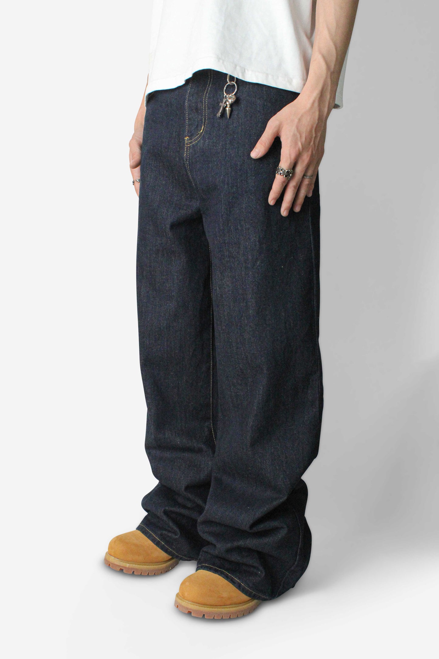 Raw Japanese Denim