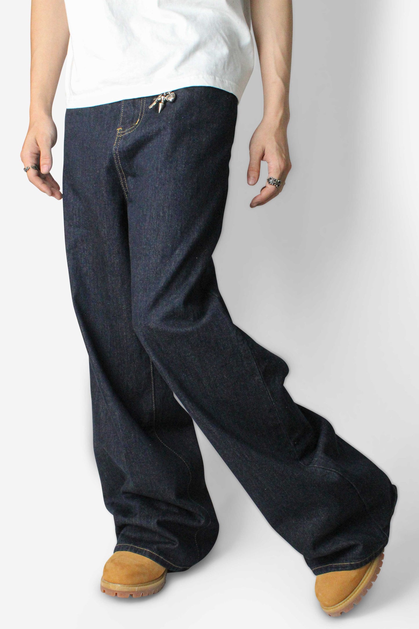 Raw Japanese Denim