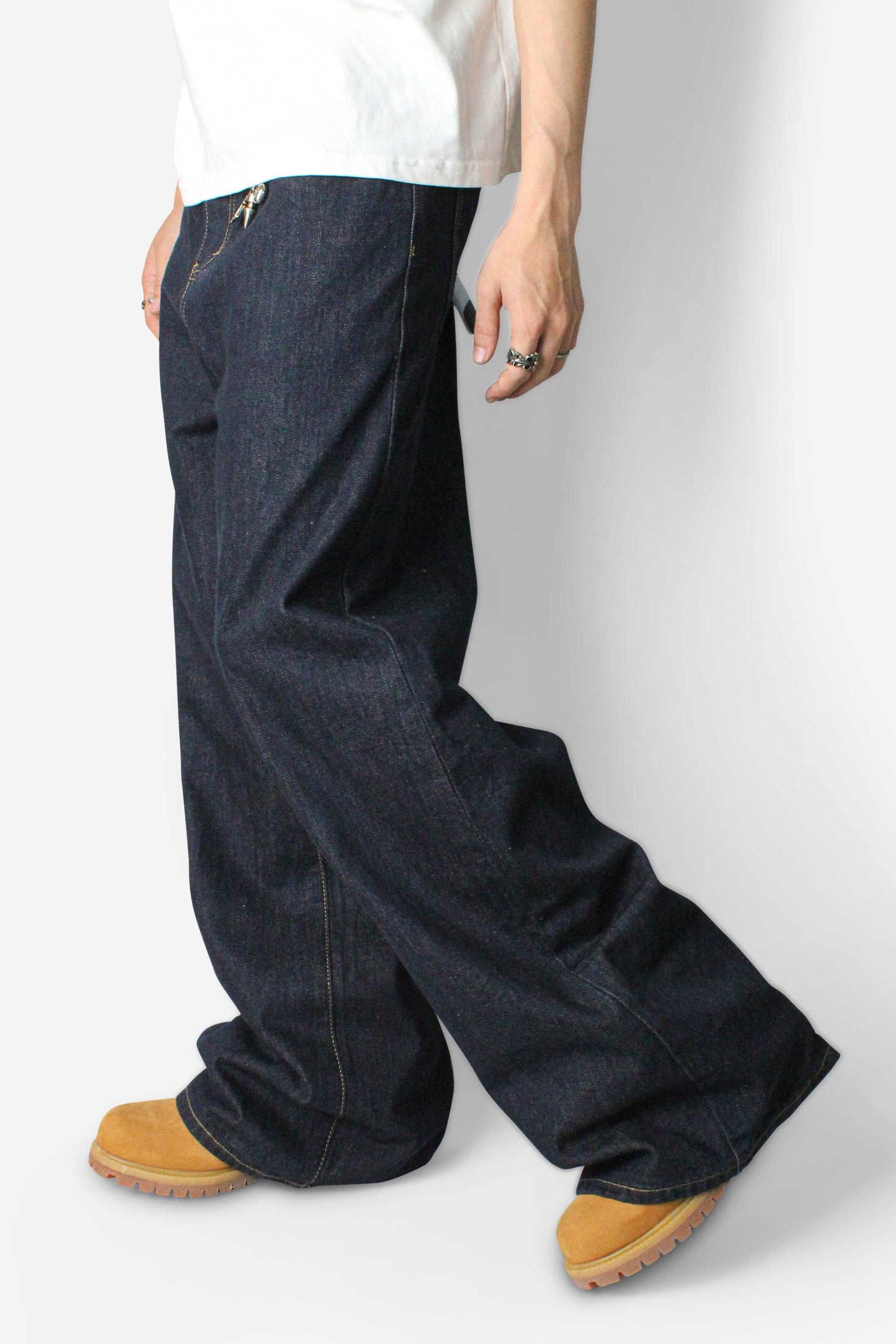 Raw Japanese Denim