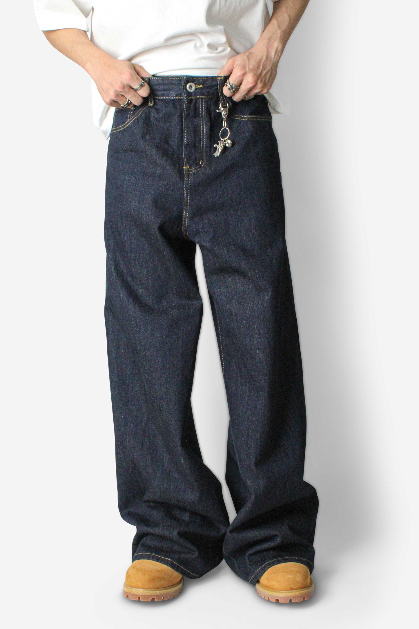 Raw Japanese Denim