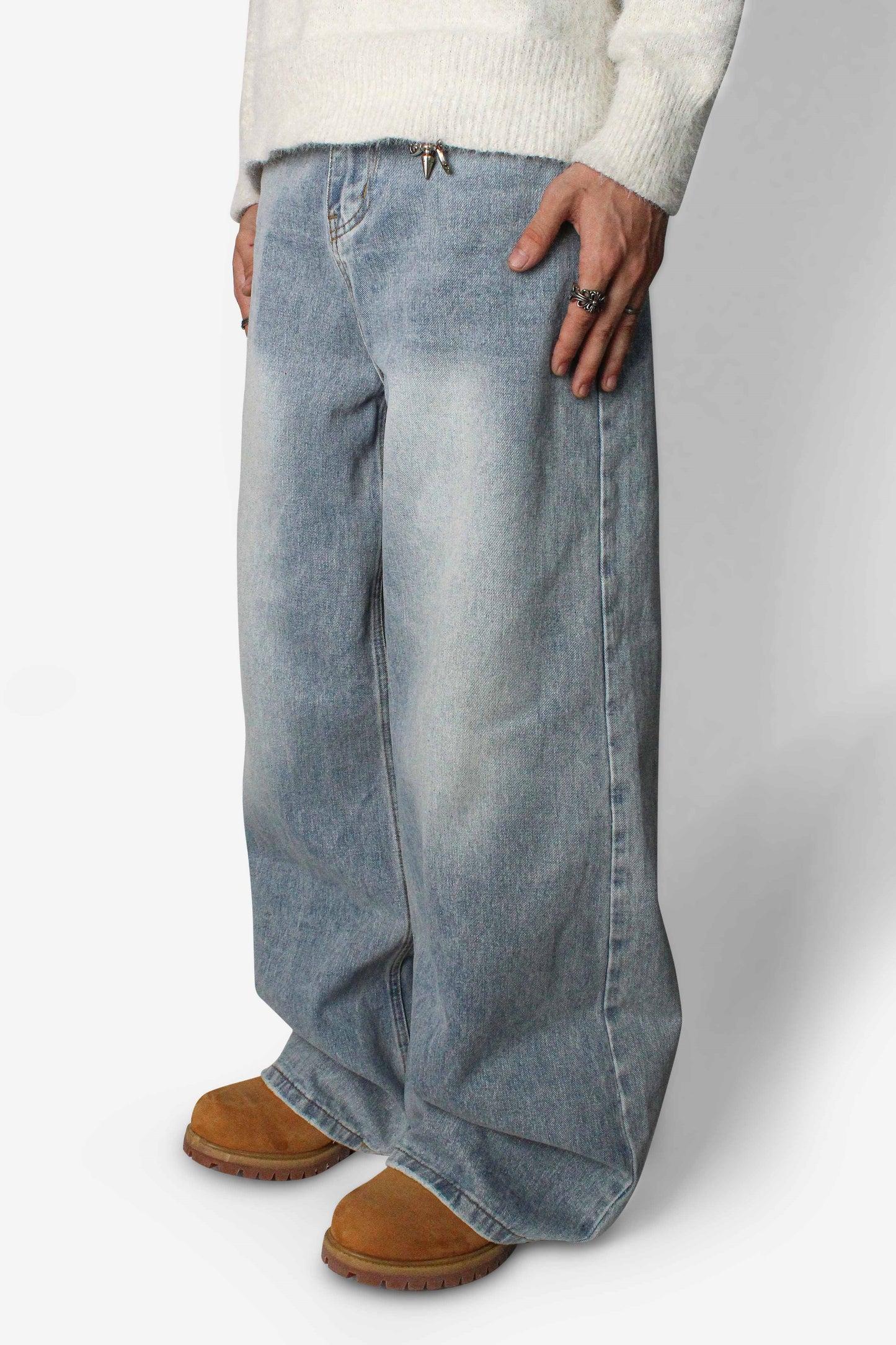 Croosh Baggy Jeans