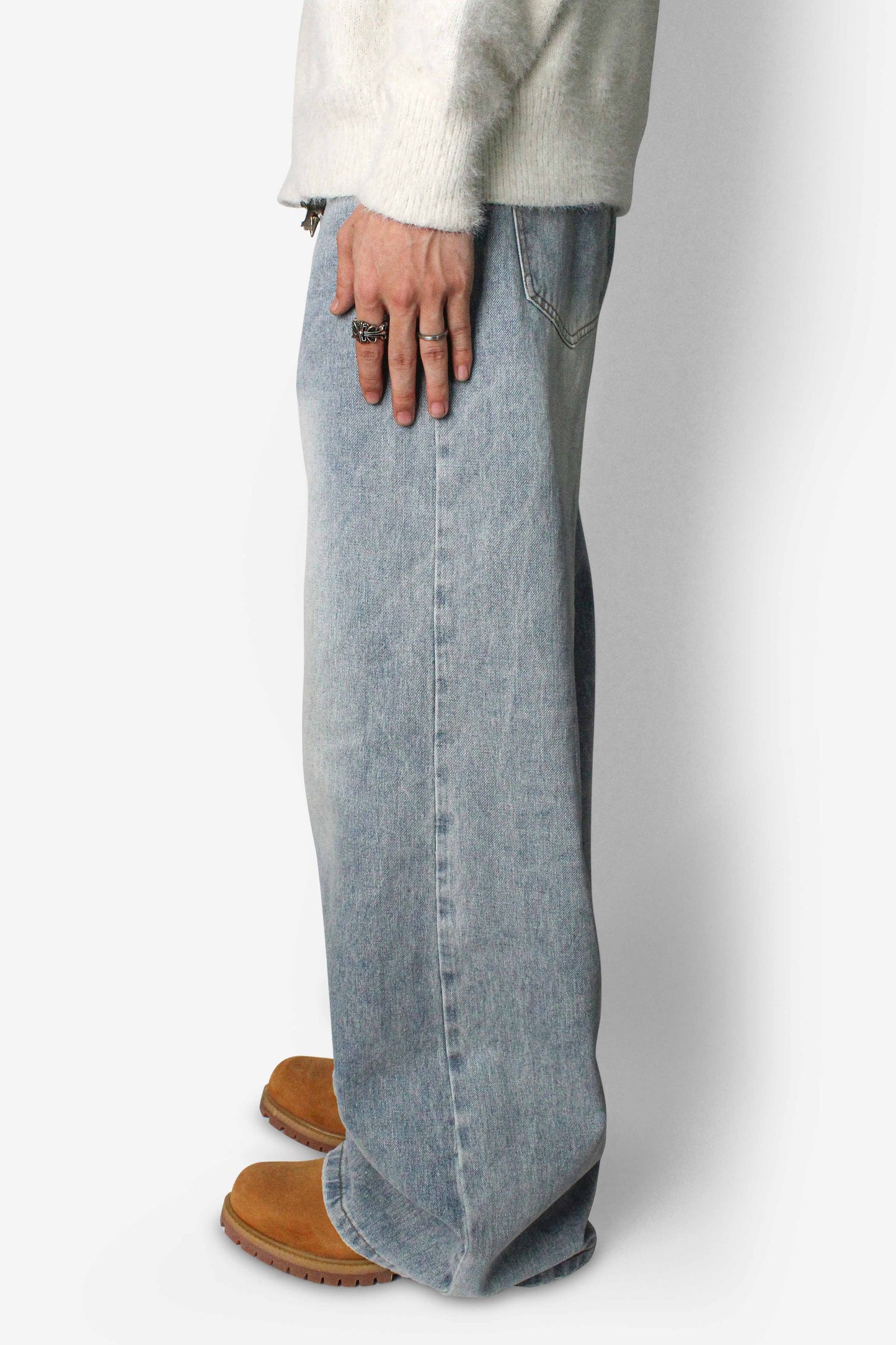 Croosh Baggy Jeans