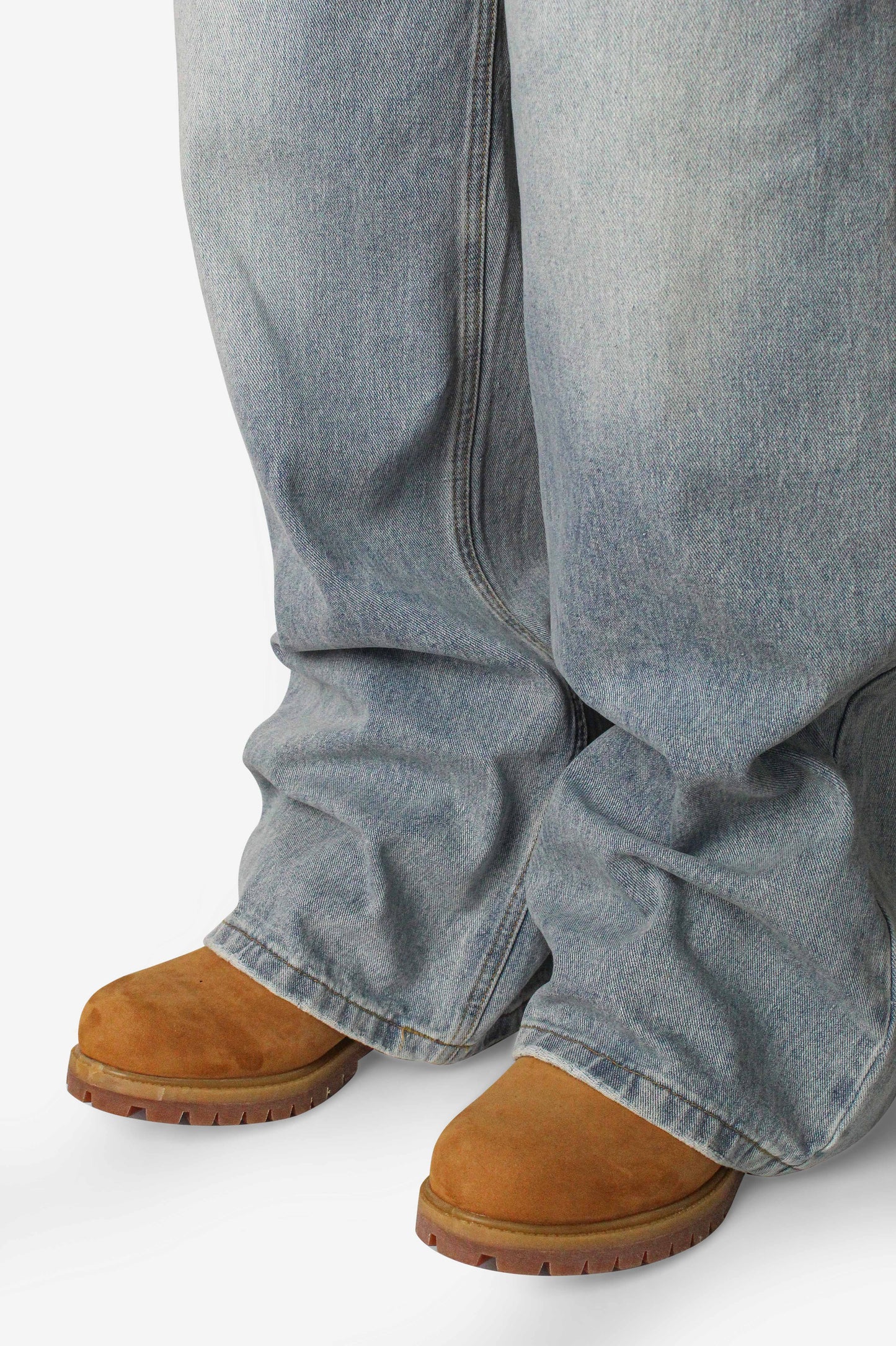 Croosh Baggy Jeans