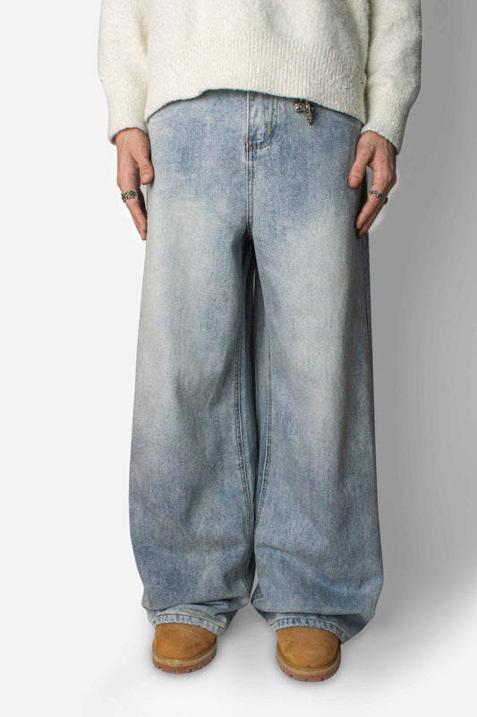 Croosh Baggy Jeans