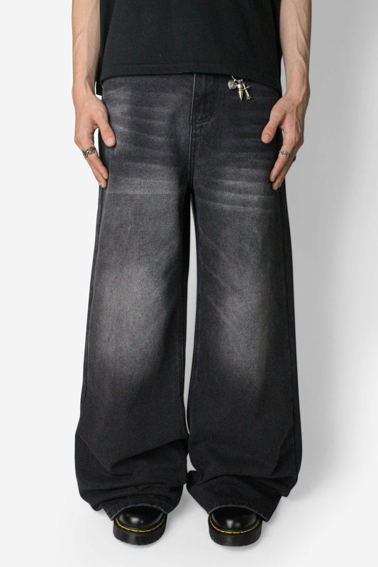 Croosh Baggy Jeans