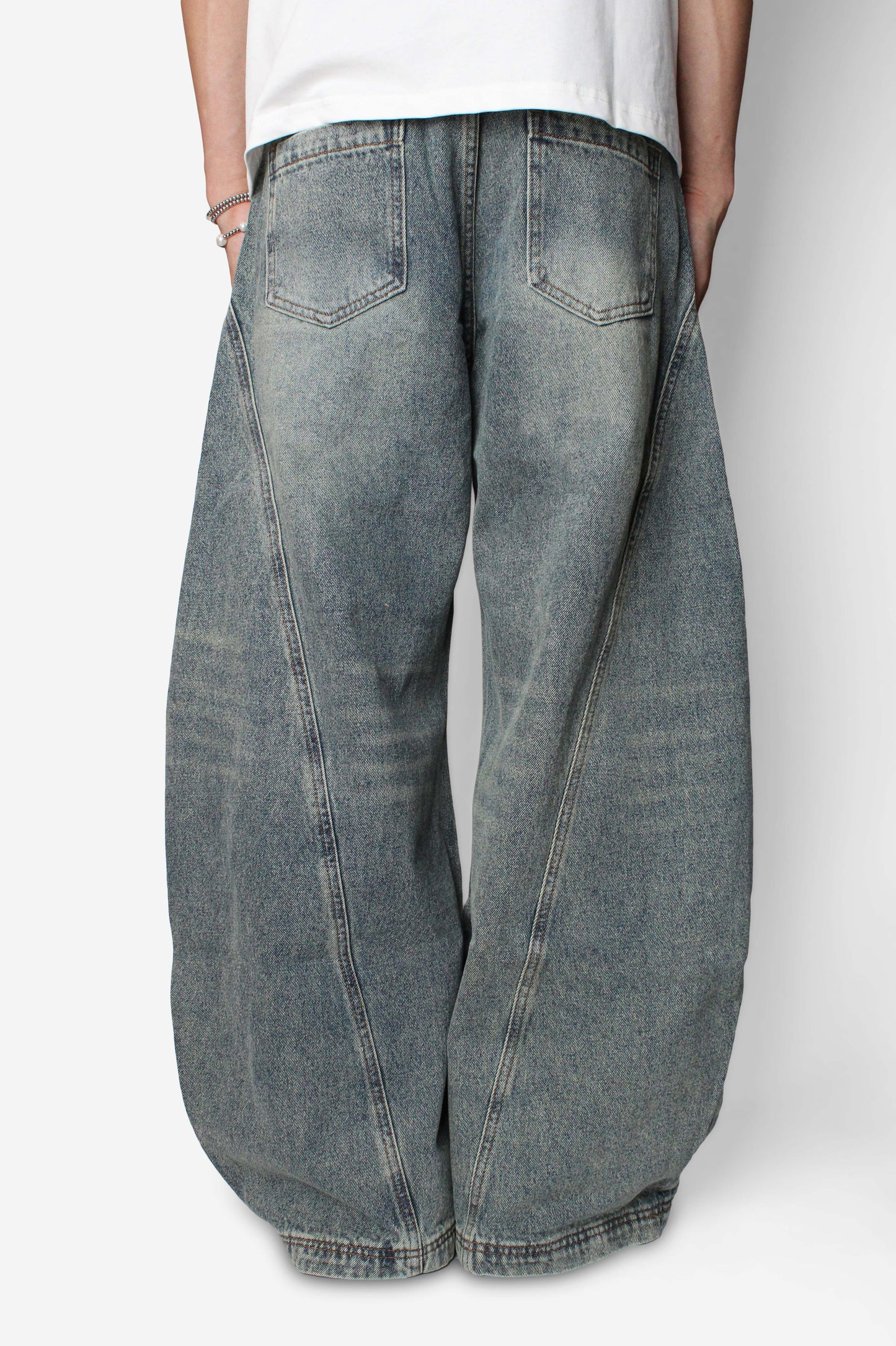 Desert Barrel Jeans