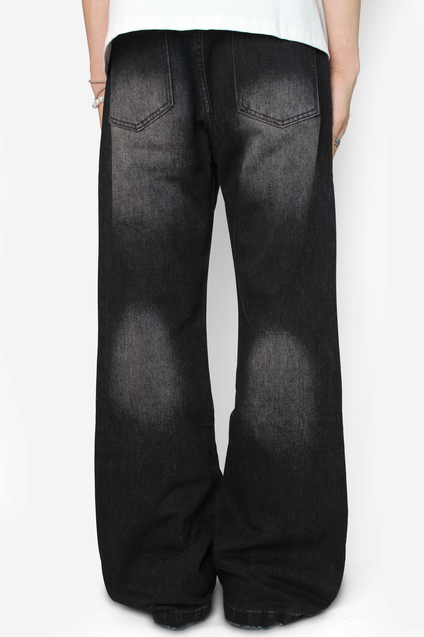 Flare Cowboy Jeans