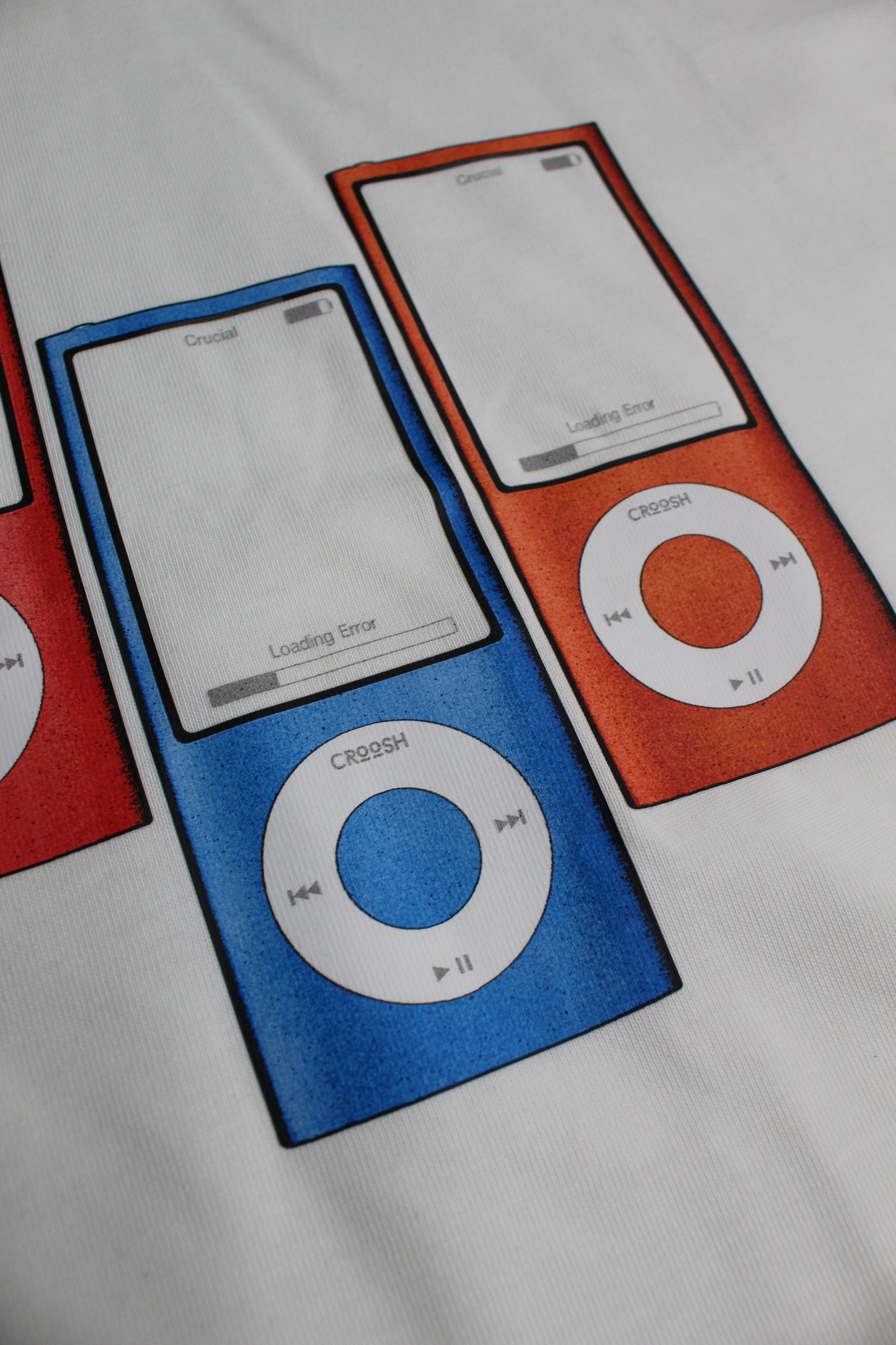 Ipod Tshirt
