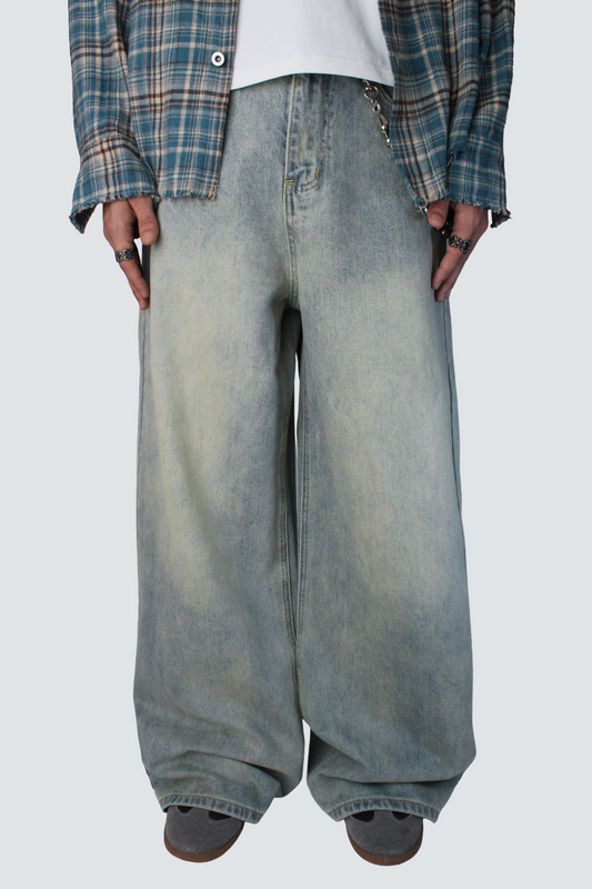 Croosh Baggy Jeans