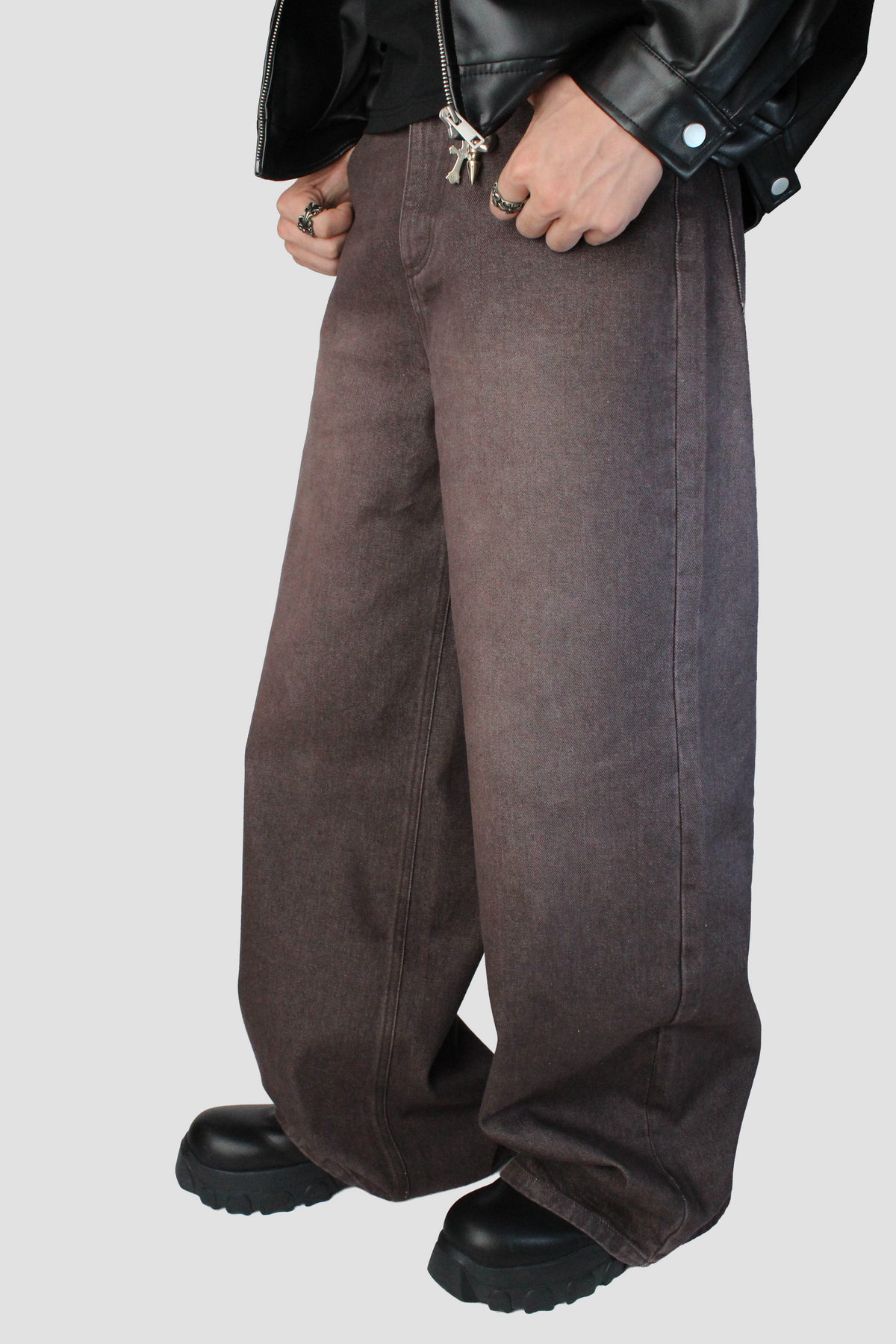 Dusk Baggy Jeans