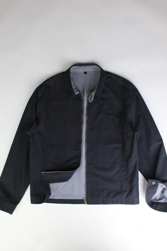 Herringbone Jacket