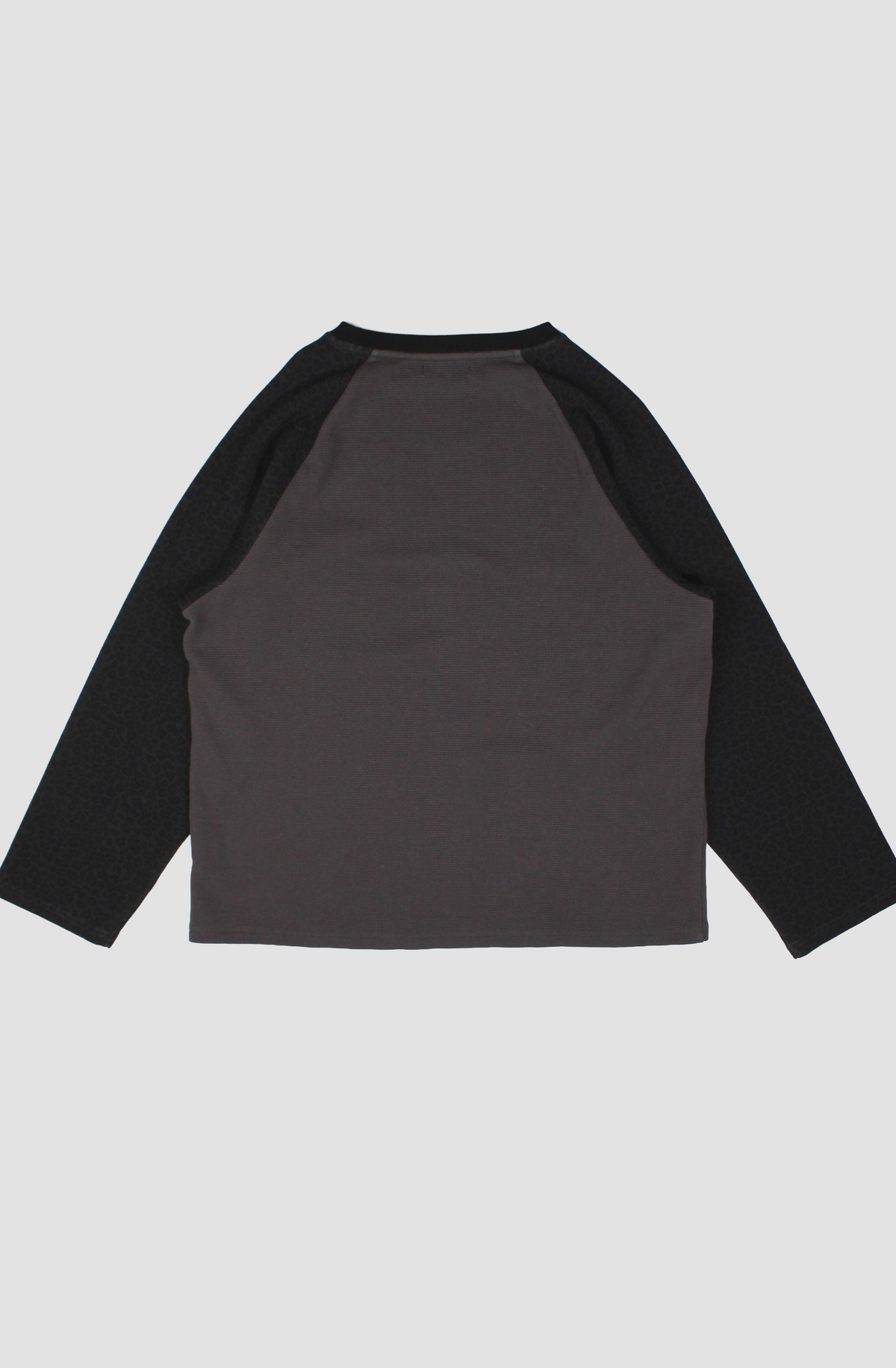 Black Leopard Thermal