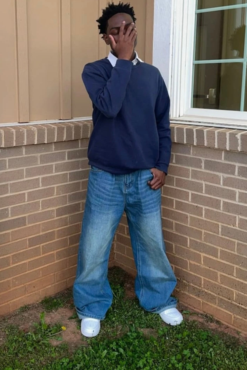 Signature Baggy Jeans