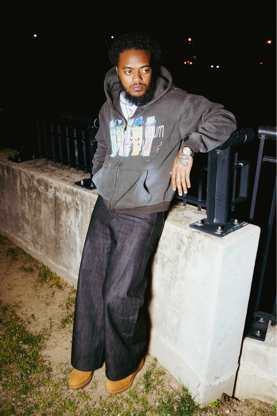 Lighter Fleece Zip-up