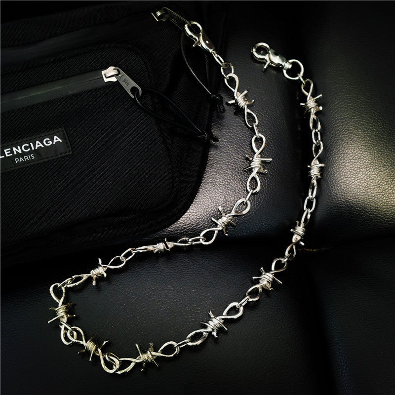 BarbWire Wallet Chain