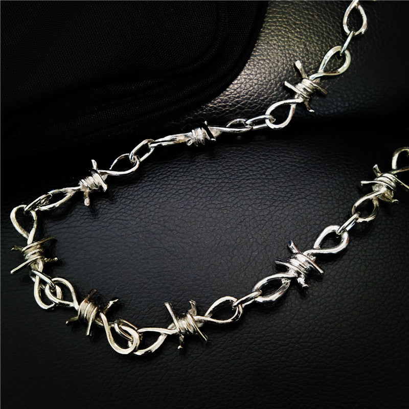 BarbWire Wallet Chain