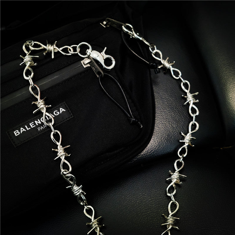 BarbWire Wallet Chain