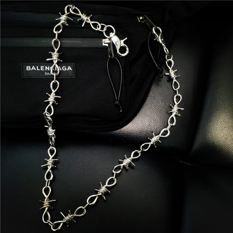 BarbWire Wallet Chain