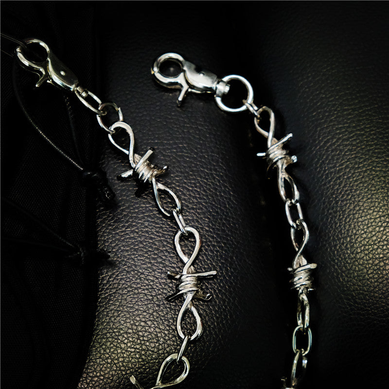 BarbWire Wallet Chain