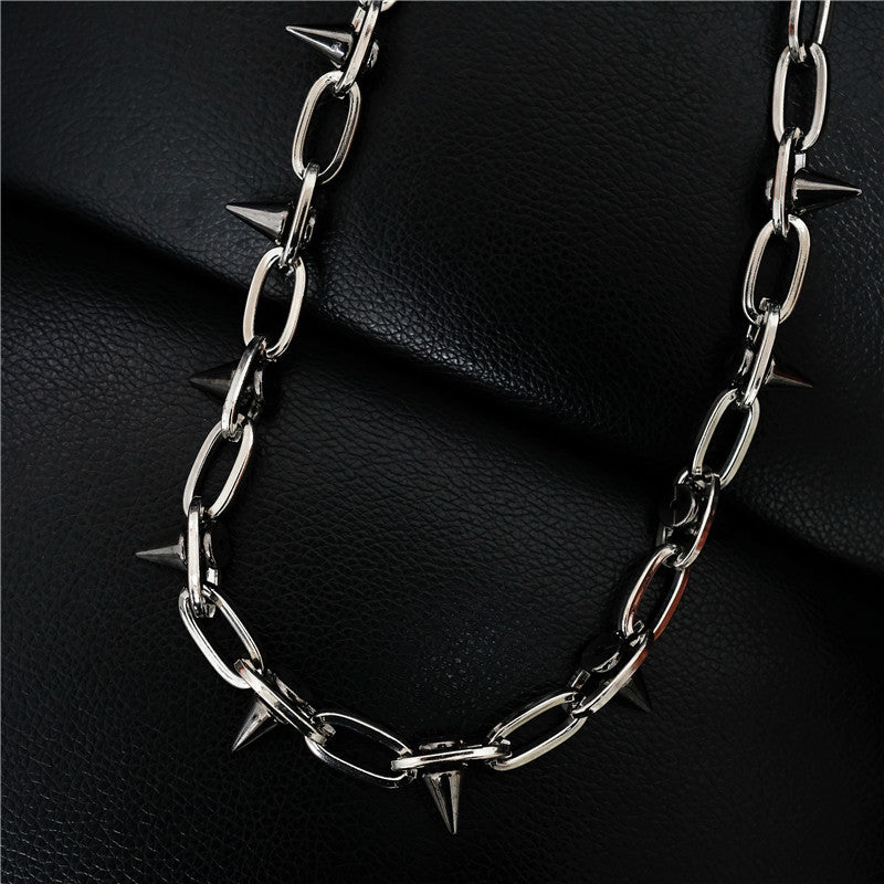 Spiked Wallet Chain