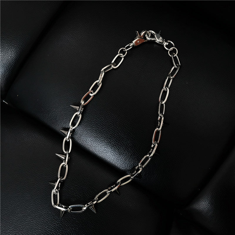 Spiked Wallet Chain