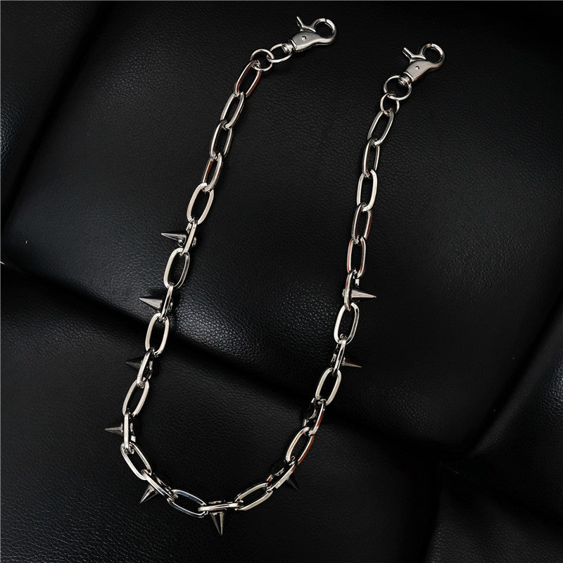 Spiked Wallet Chain