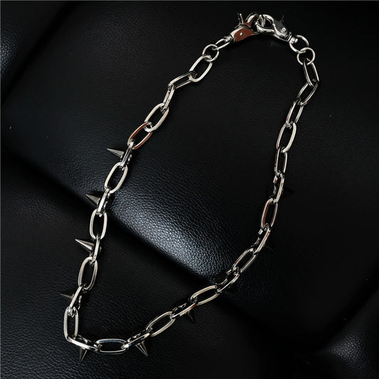 Spiked Wallet Chain