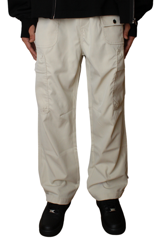 Arctic Beige Pants